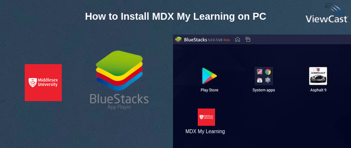 How to Install MDX My Learning on PC