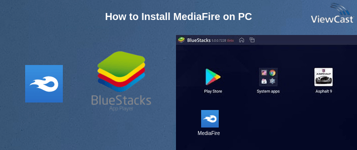 How to Install MediaFire on PC How to Install MediaFire on PC