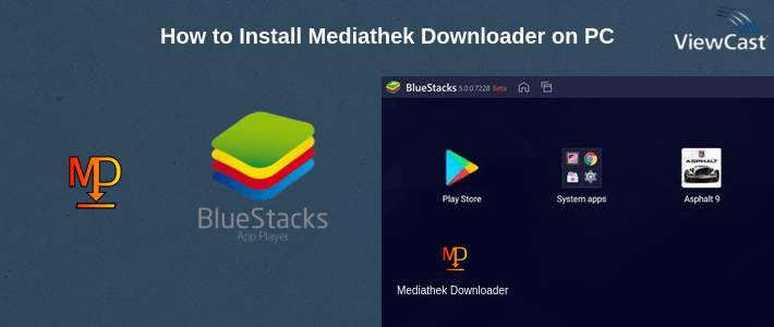 How to Install Mediathek Downloader on PC