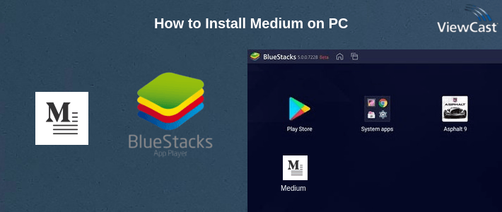 How to Install Medium on PC