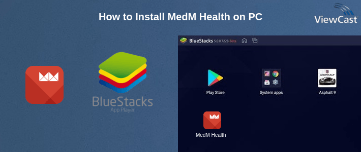 How to Install MedM Health on PC How to Install MedM Health on PC