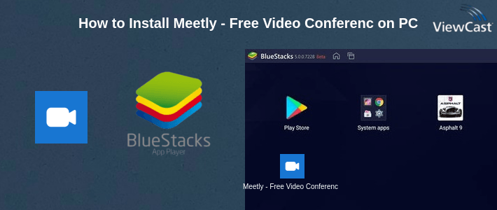 How to Install Meetly - Free Video Conferencing & Video Meeting on PC