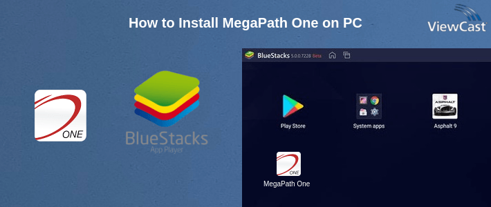How to Install MegaPath One on PC