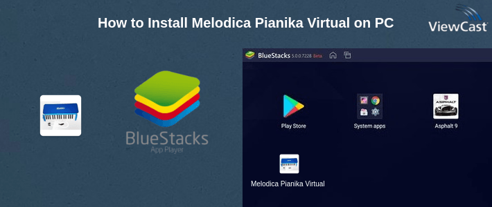 How to Install Melodica Pianika Virtual on PC