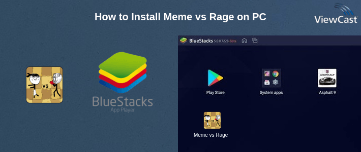 How to Install Meme vs Rage on PC