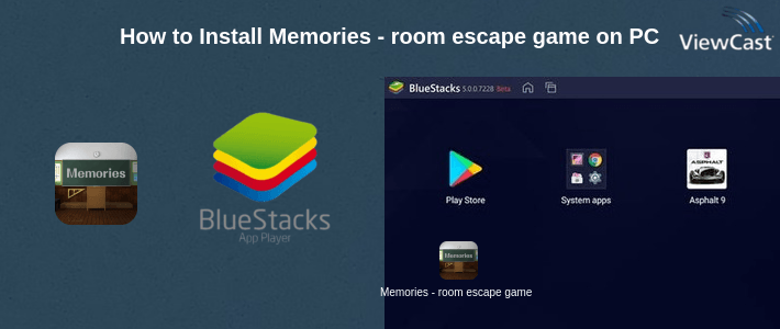 How to Install Memories - room escape game on PC How to Install Memories - room escape game on PC
