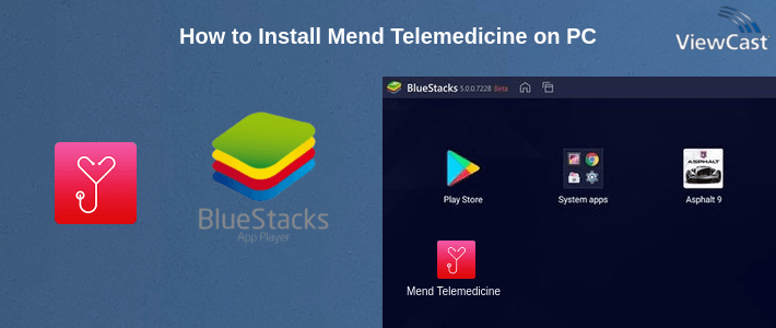 How to Install Mend Telemedicine on PC How to Install Mend Telemedicine on PC