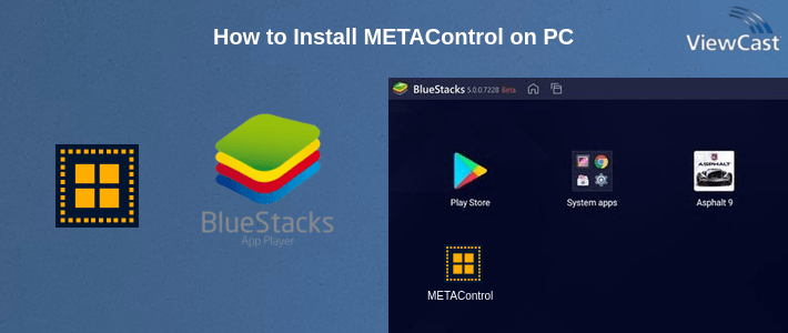 How to Install METAControl on PC How to Install METAControl on PC
