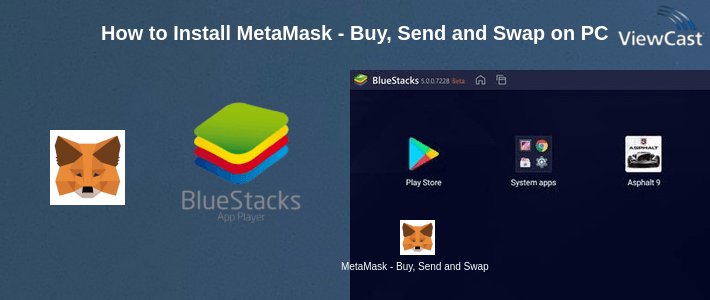 How to Install MetaMask - Buy, Send and Swap Crypto on PC