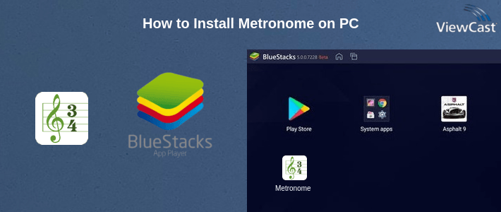 How to Install Metronome on PC How to Install Metronome on PC