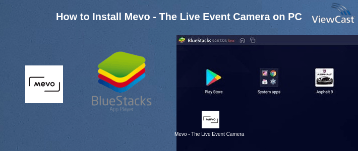 How to Install Mevo - The Live Event Camera on PC How to Install Mevo - The Live Event Camera on PC