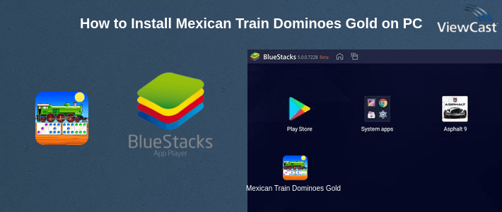How to Install Mexican Train Dominoes Gold on PC