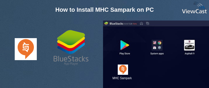 How to Install MHC Sampark on PC How to Install MHC Sampark on PC