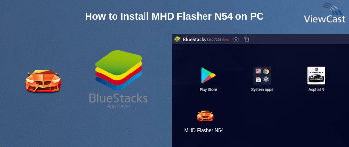 How to Install MHD Flasher N54 on PC
