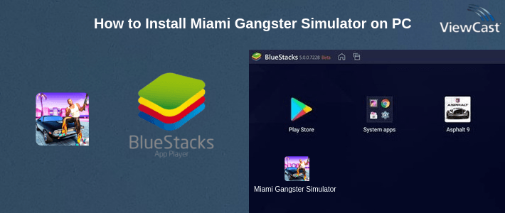 How to Install Miami Gangster Simulator on PC