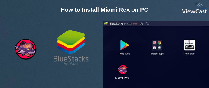 How to Install Miami Rex on PC How to Install Miami Rex on PC