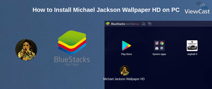 How to Install Michael Jackson Wallpaper HD on PC