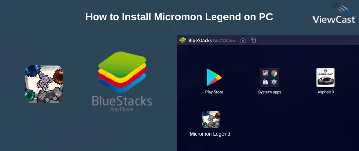 How to Install Micromon Legend on PC How to Install Micromon Legend on PC