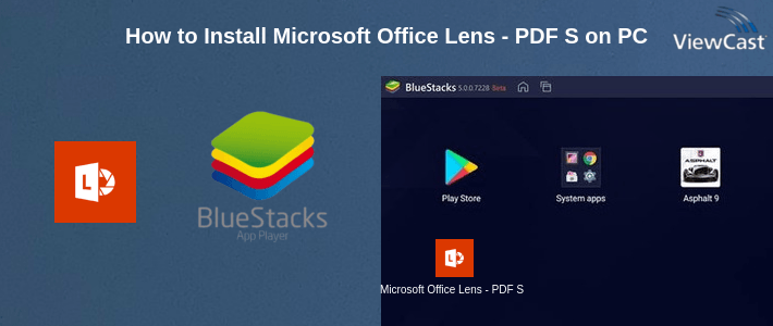 How to Install Microsoft Office Lens - PDF Scanner on PC How to Install Microsoft Office Lens - PDF Scanner on PC
