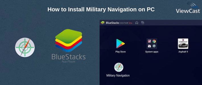 How to Install Military Navigation on PC How to Install Military Navigation on PC