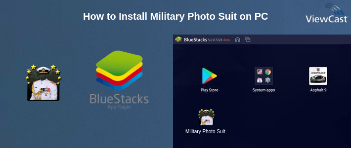 How to Install Military Photo Suit on PC How to Install Military Photo Suit on PC