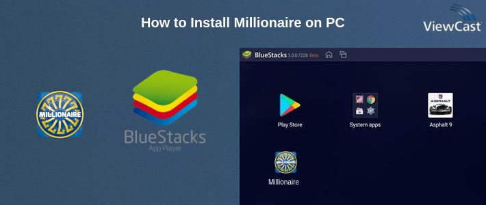 How to Install Millionaire on PC How to Install Millionaire on PC
