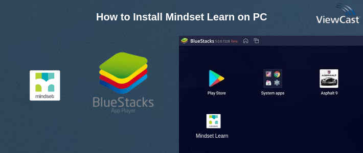 How to Install Mindset Learn on PC How to Install Mindset Learn on PC