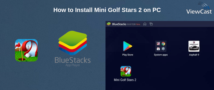 How to Install Mini Golf Stars 2 on PC