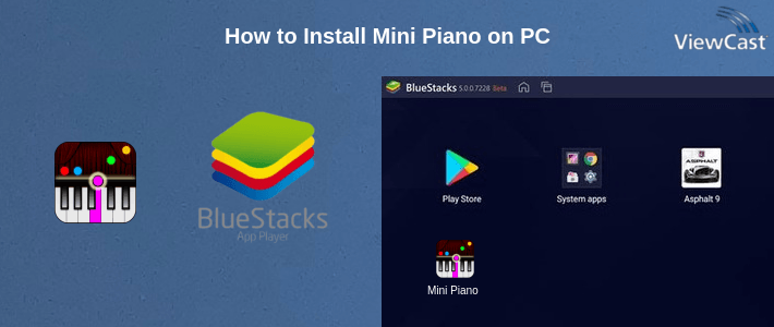 How to Install Mini Piano on PC