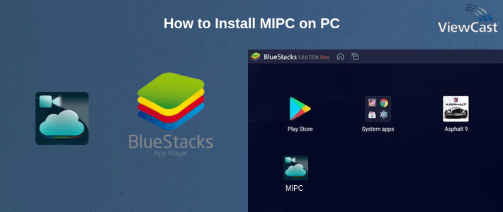 How to Install MIPC on PC