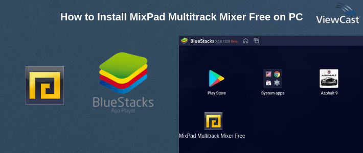 How to Install MixPad Multitrack Mixer Free on PC