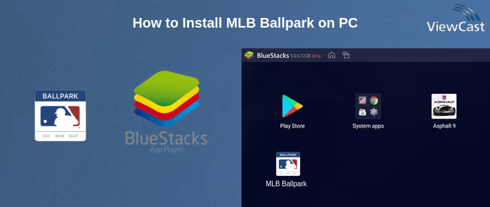 How to Install MLB Ballpark on PC How to Install MLB Ballpark on PC