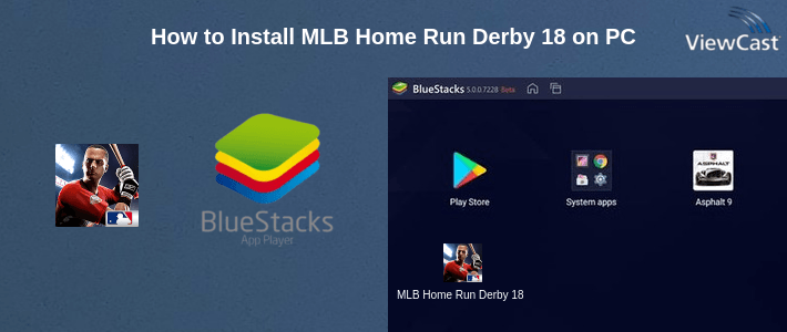 How to Install MLB Home Run Derby 18 on PC How to Install MLB Home Run Derby 18 on PC