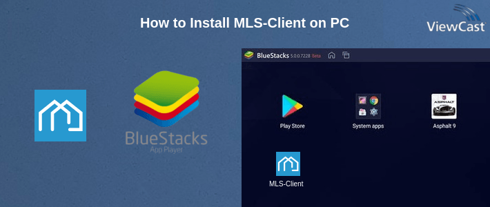 How to Install MLS-Client on PC