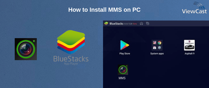 How to Install MMS on PC How to Install MMS on PC