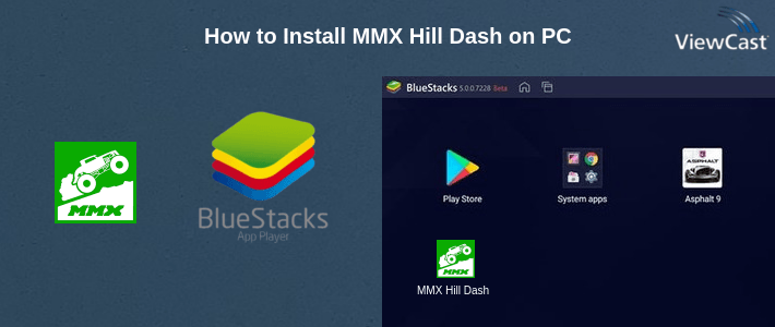 How to Install MMX Hill Dash on PC