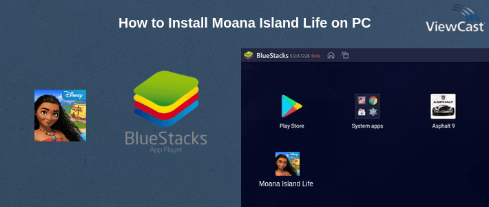 How to Install Moana Island Life on PC