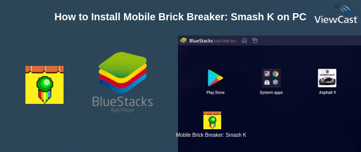 How to Install Mobile Brick Breaker: Smash King (Retro Games) on PC How to Install Mobile Brick Breaker: Smash King (Retro Games) on PC