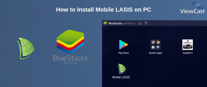 How to Install Mobile LASIS on PC