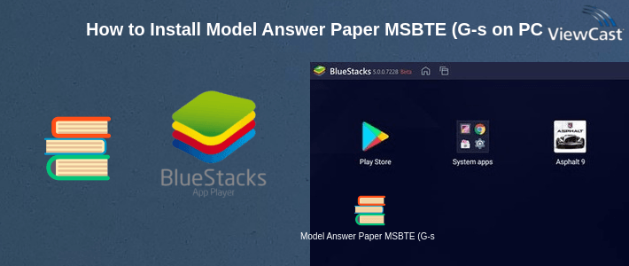 How to Install Model Answer Paper MSBTE (G-scheme) on PC How to Install Model Answer Paper MSBTE (G-scheme) on PC