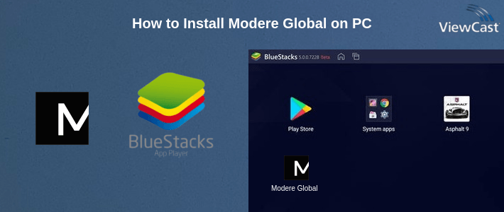 How to Install Modere Global on PC