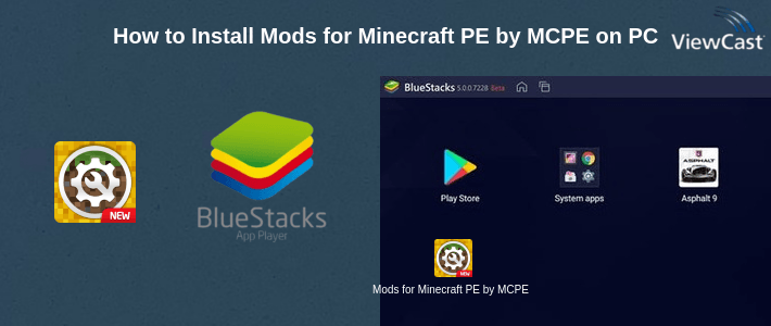 How to Install Mods for Minecraft PE by MCPE on PC