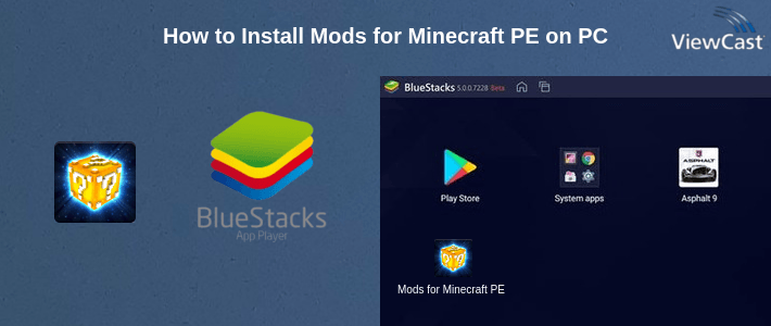 How to Install Mods for Minecraft PE on PC How to Install Mods for Minecraft PE on PC