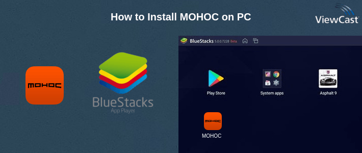 How to Install MOHOC on PC How to Install MOHOC on PC