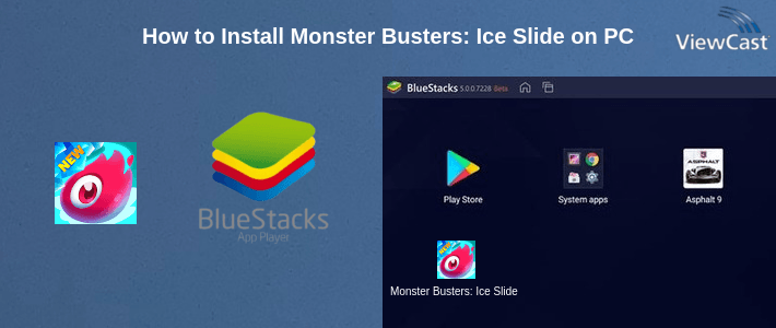How to Install Monster Busters: Ice Slide on PC
