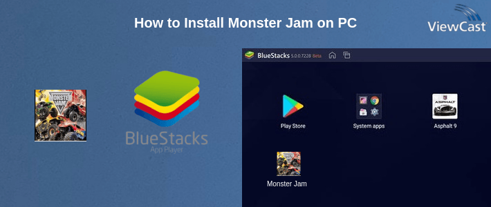How to Install Monster Jam on PC