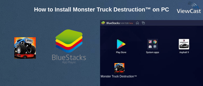 How to Install Monster Truck Destruction™ on PC How to Install Monster Truck Destruction™ on PC