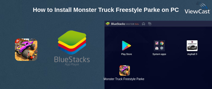 How to Install Monster Truck Freestyle Parker on PC How to Install Monster Truck Freestyle Parker on PC