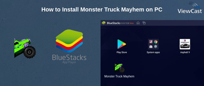 How to Install Monster Truck Mayhem on PC