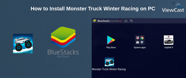 How to Install Monster Truck Winter Racing on PC How to Install Monster Truck Winter Racing on PC
